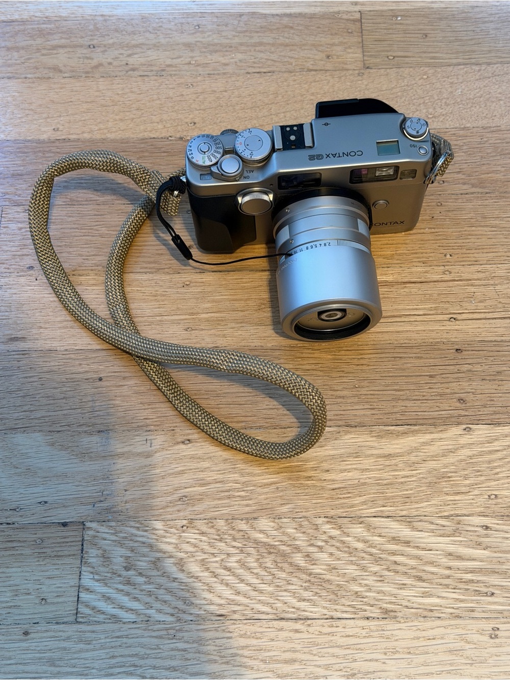 Camera Strap